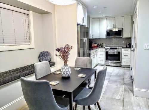 New Urban Modern Main Street House in Vancouver