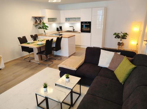 Modern Mountain Apartment - free parking & sauna in Obertauern