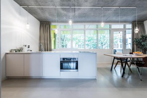 Houthaven Apartments in Amsterdam